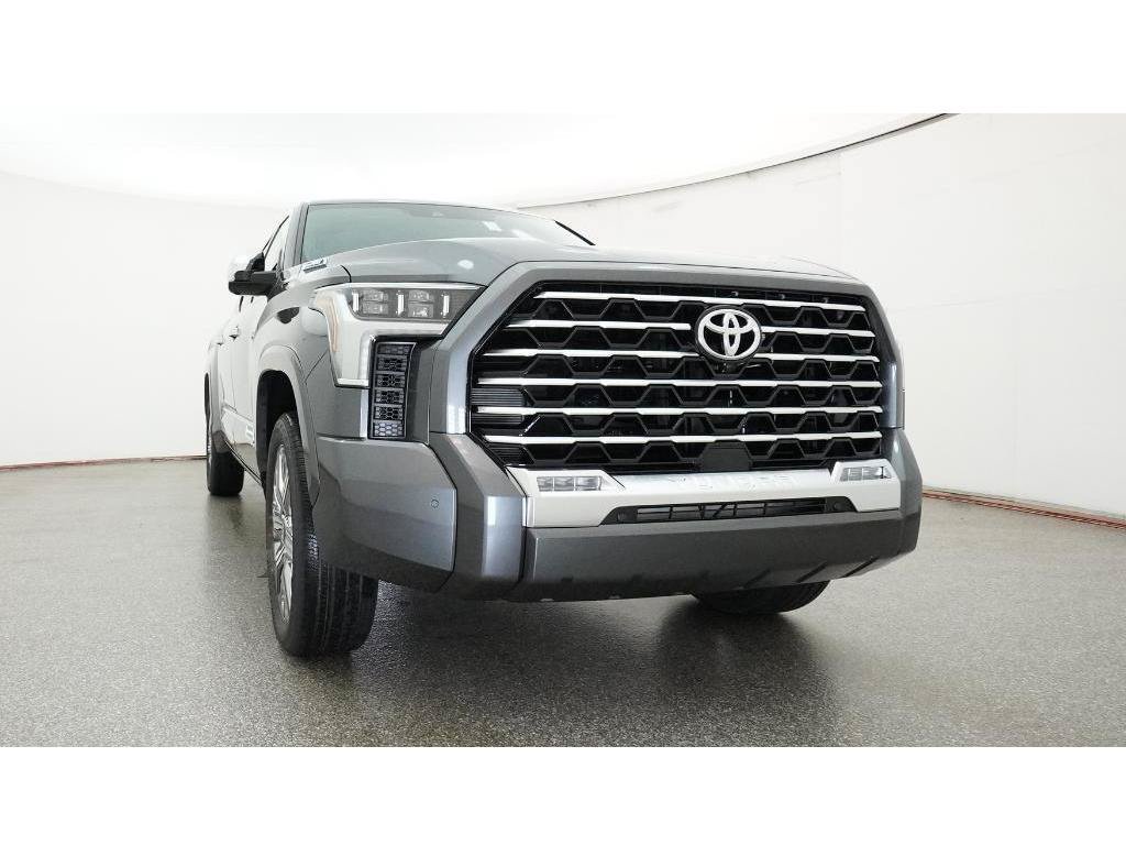 New 2026 Toyota Tundra Capstone AWD/4WD image 30