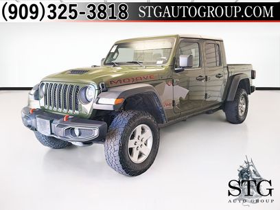 Used 2023 Jeep Gladiator Mojave
