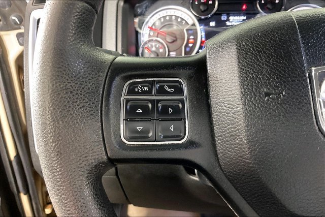 Used 2019 RAM 1500 Warlock w/ Electronics Group RWD image 9