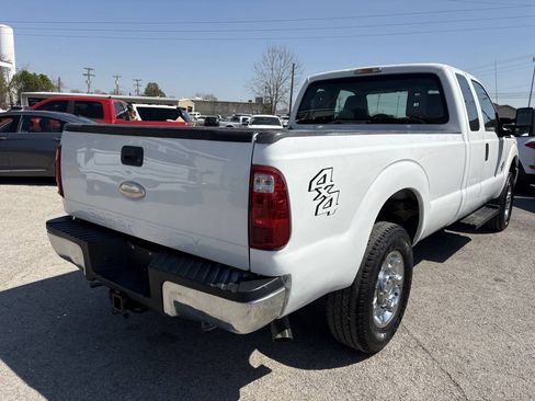 Used 2012 Ford F250 XL w/ PWR Equipment Group AWD/4WD image 9