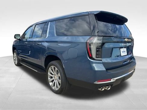 New 2026 Chevrolet Suburban Premier w/ Sun And Tow Package image 3