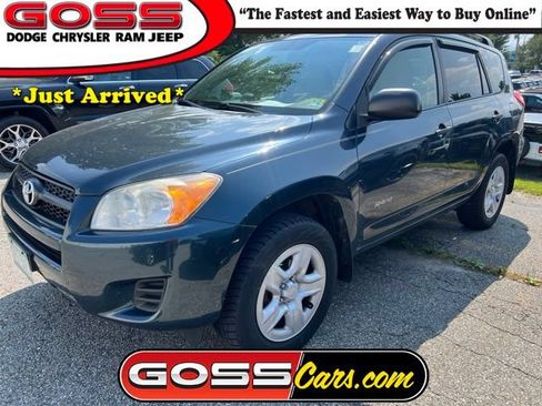 Used 2011 Toyota RAV4 4WD w/ Base L4 Extra Value Pkg image 1