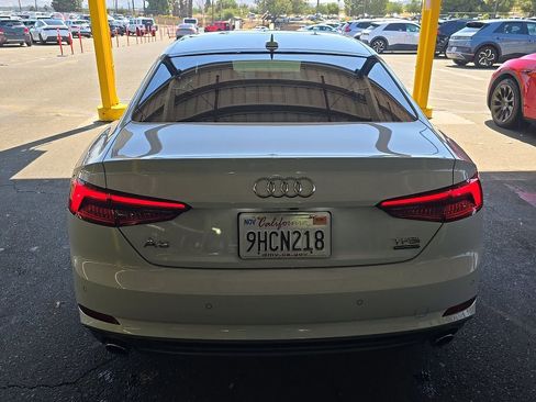 Used 2018 Audi A5 2.0T Premium Plus w/ Premium Plus AWD/4WD image 5