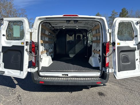 Certified 2024 Ford Transit 250 Low Roof AWD w/ Exterior Upgrade Package image 13