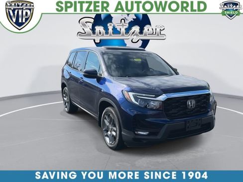 Used 2023 Honda Passport EX-L image 3