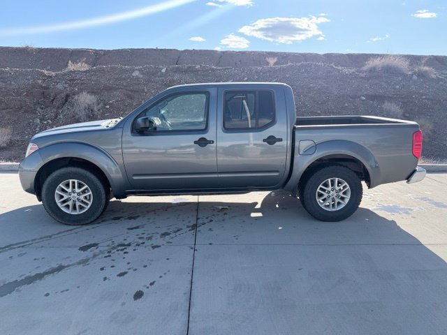 Used 2016 Nissan Frontier SV AWD/4WD image 5