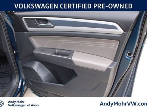 Used 2023 Volkswagen Atlas SEL R-Line AWD/4WD image 24