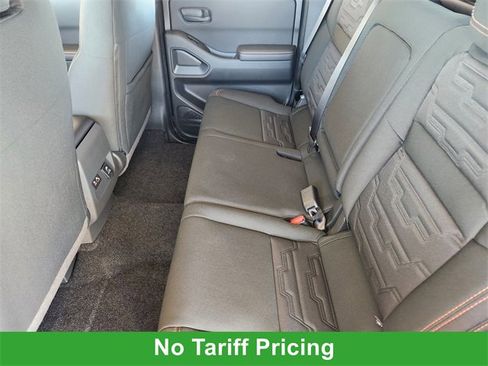 New 2026 Nissan Frontier Pro-X image 21