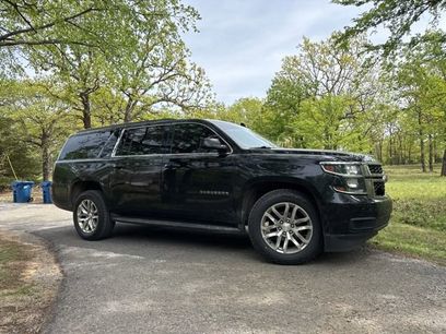 Used 2019 Chevrolet Suburban LT