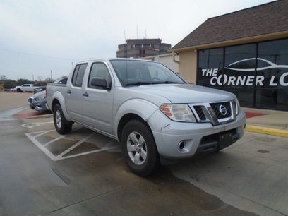 Used 2013 Nissan Frontier SV w/ SV Value Truck Pkg