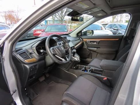 Certified 2020 Honda CR-V EX image 2