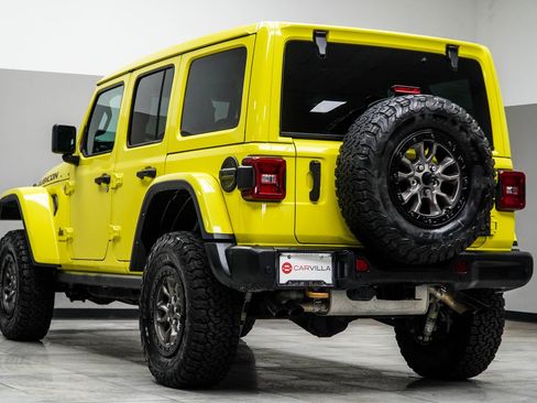 Used 2023 Jeep Wrangler Unlimited Rubicon 392 w/ Trailer Tow Package AWD/4WD image 10