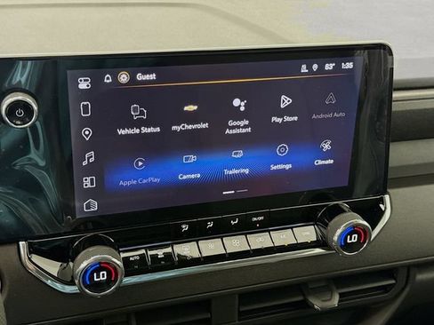 New 2026 Chevrolet Colorado Trail Boss AWD/4WD image 16