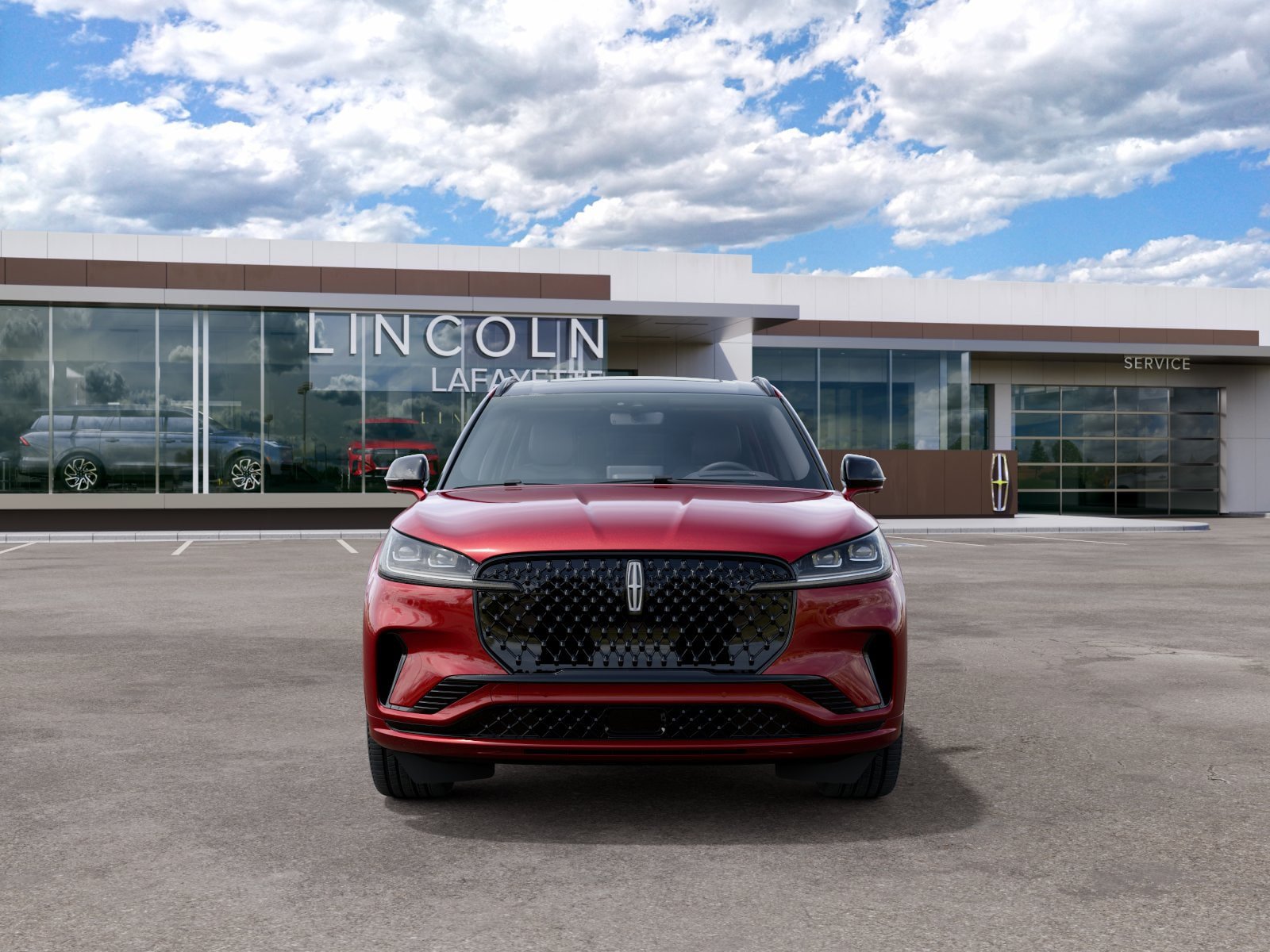 New 2027 Lincoln Aviator Reserve AWD/4WD image 41
