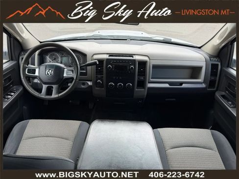 Used 2011 RAM 1500 ST w/ SXT Appearance Group AWD/4WD image 15