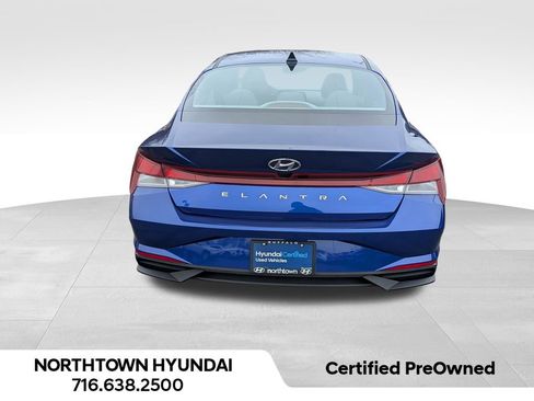 Certified 2023 Hyundai Elantra SEL w/ Convenience Package image 16