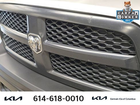 Used 2019 RAM 1500 Tradesman image 13