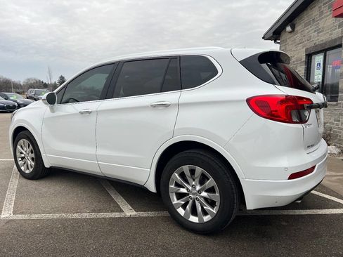 Used 2017 Buick Envision Essence image 4