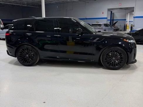 Used 2025 Land Rover Range Rover Sport SV Edition Two image 14