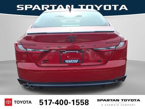 New 2026 Toyota Camry Nightshade AWD image 8