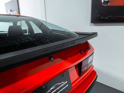 Used 1986 Porsche 944 Turbo image 21