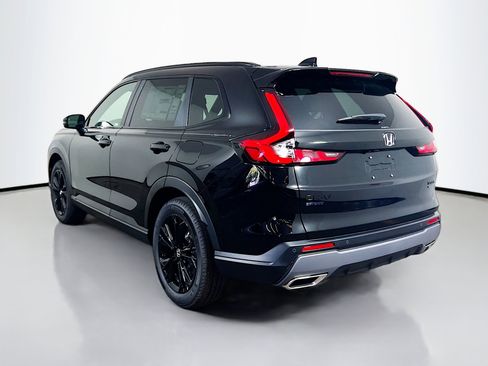 New 2026 Honda CR-V Sport Touring image 5