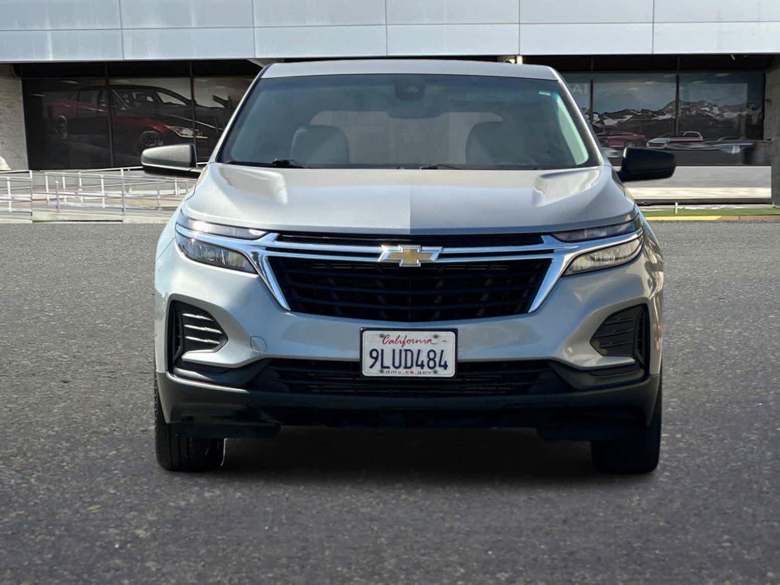 Used 2023 Chevrolet Equinox LS w/ LPO, Floor Liner Package FWD image 11