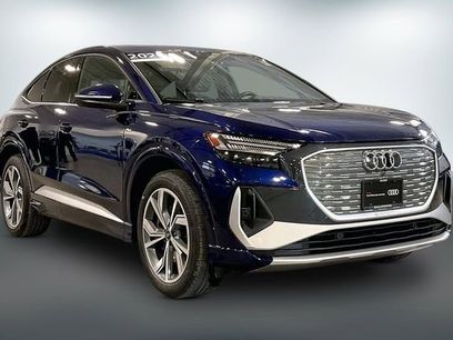 Certified 2023 Audi Q4 e-tron Prestige