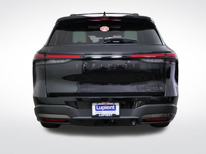 New 2027 INFINITI QX60 Autograph