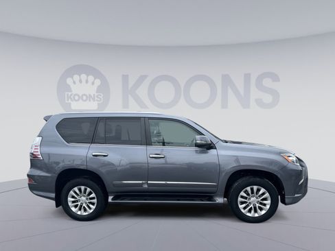 Used 2019 Lexus GX 460 Premium image 8