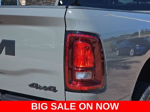 New 2026 RAM 2500 Big Horn AWD/4WD image 41