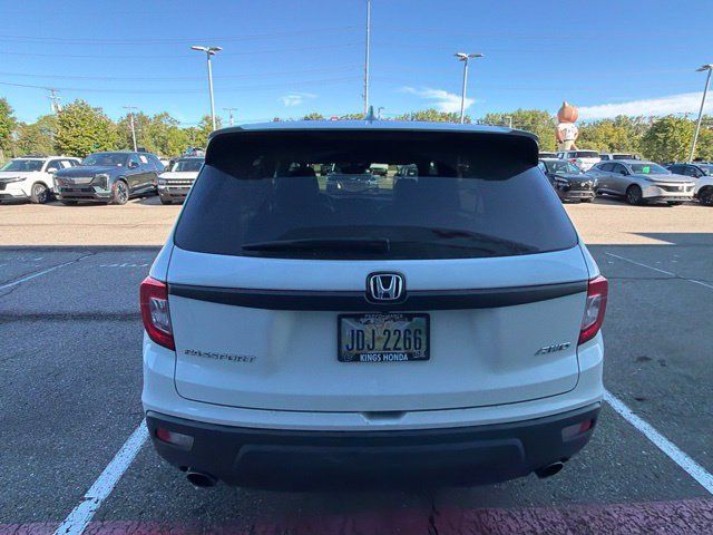 Used 2021 Honda Passport EX-L image 5