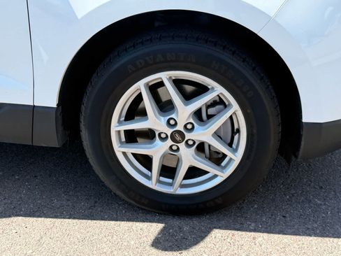 Used 2024 Ford Edge SEL AWD/4WD image 7