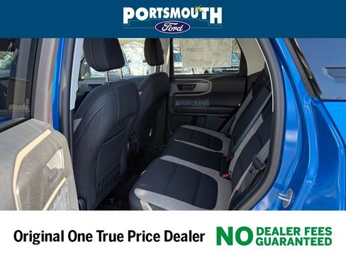 New 2025 Ford Bronco Sport Big Bend w/ Convenience Package image 5