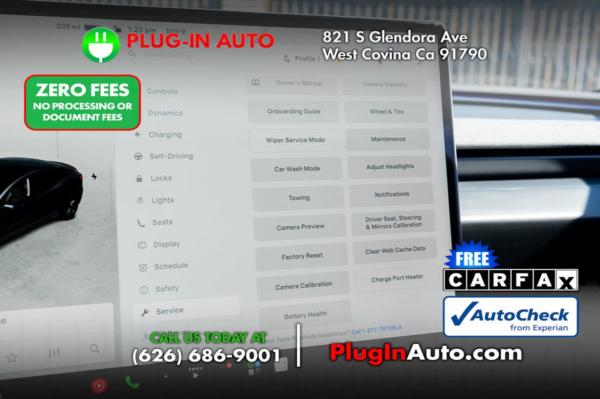 Used 2025 Tesla Model 3 Long Range RWD image 32