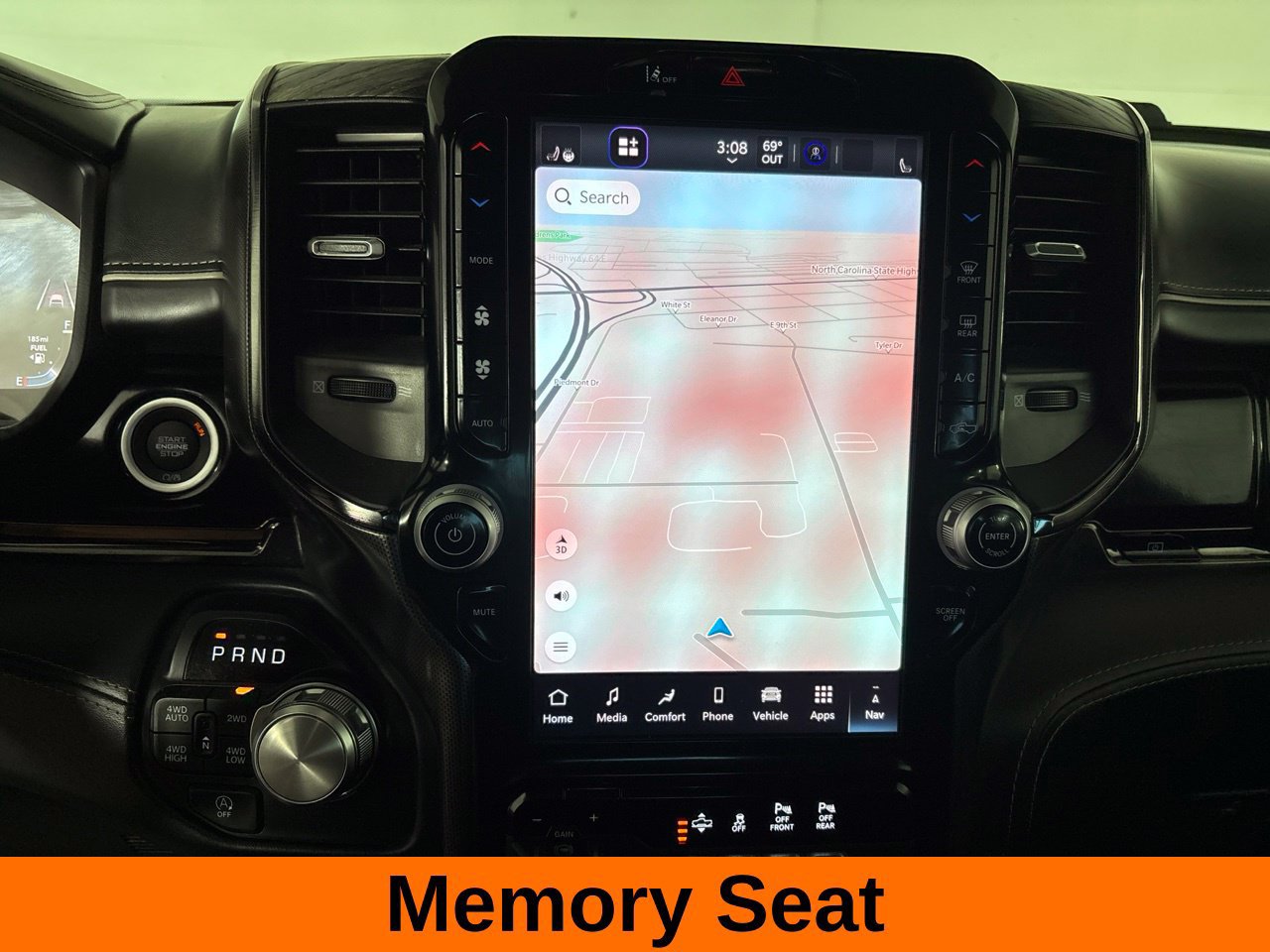 Used 2026 RAM 1500 Limited AWD/4WD image 20