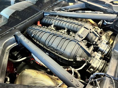 Used 2023 Chevrolet Corvette Z06 image 12