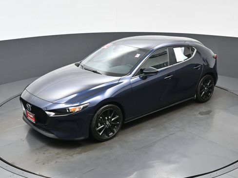 Used 2024 MAZDA MAZDA3 s FWD image 35