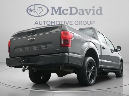 Used 2020 Ford F150 Lariat AWD/4WD image 31