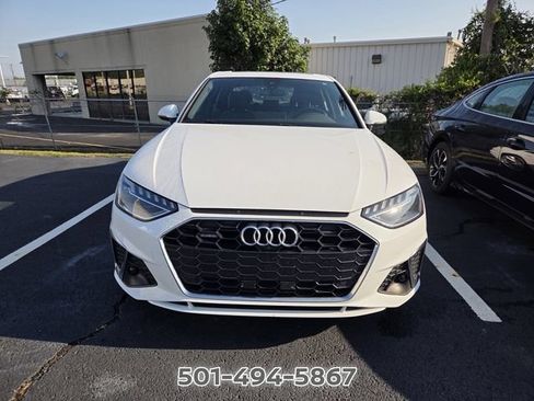 Used 2024 Audi A4 2.0T Premium Plus AWD/4WD image 2