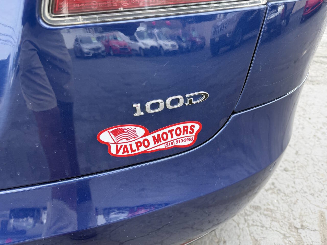 Used 2017 Tesla Model S 100D AWD/4WD image 7