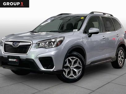 Used 2019 Subaru Forester Premium