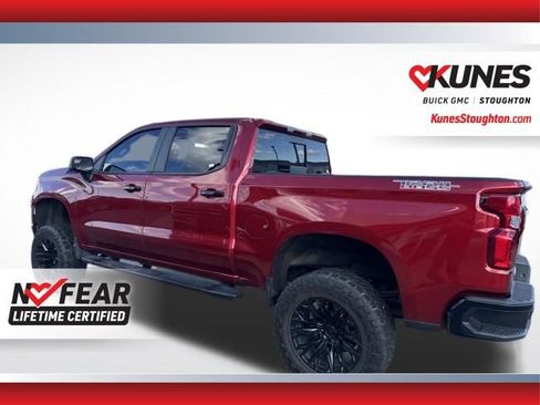 Used 2024 Chevrolet Silverado 1500 LT Trail Boss w/ Convenience Package II AWD/4WD image 6