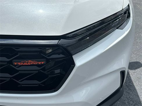 New 2026 Honda CR-V TrailSport image 10