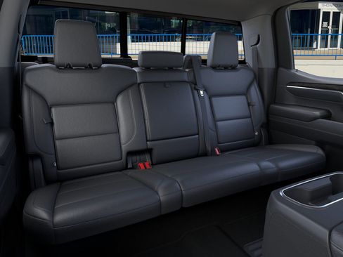 New 2026 Chevrolet Silverado 1500 LTZ image 17