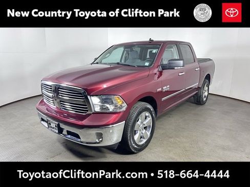 Used 2018 RAM 1500 Big Horn image 7