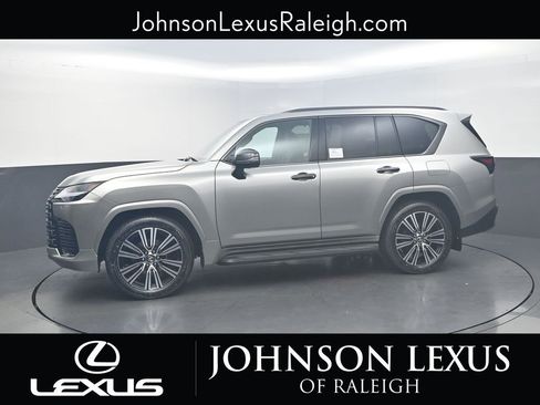 New 2026 Lexus LX 600 4WD w/ Luxury Package image 2
