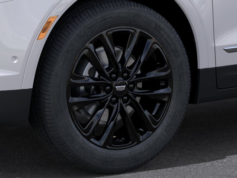 New 2026 Cadillac XT5 Premium Luxury w/ LPO, ONYX Package AWD/4WD image 9