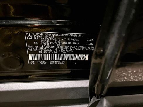 Used 2023 Toyota RAV4 XLE image 34