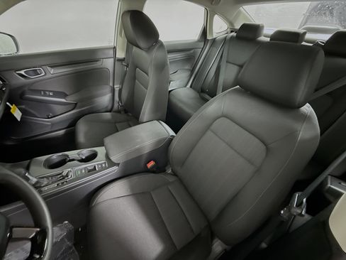 New 2026 Honda Civic LX image 24
